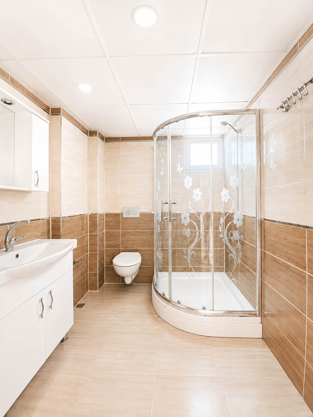 MABEL'DEN GEDİKKAYA MH. YENİ BİNA MANZARALI SATILIK DAİRE